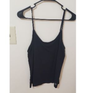 Victoria's Secret Angel Scoop Tank Top Medium